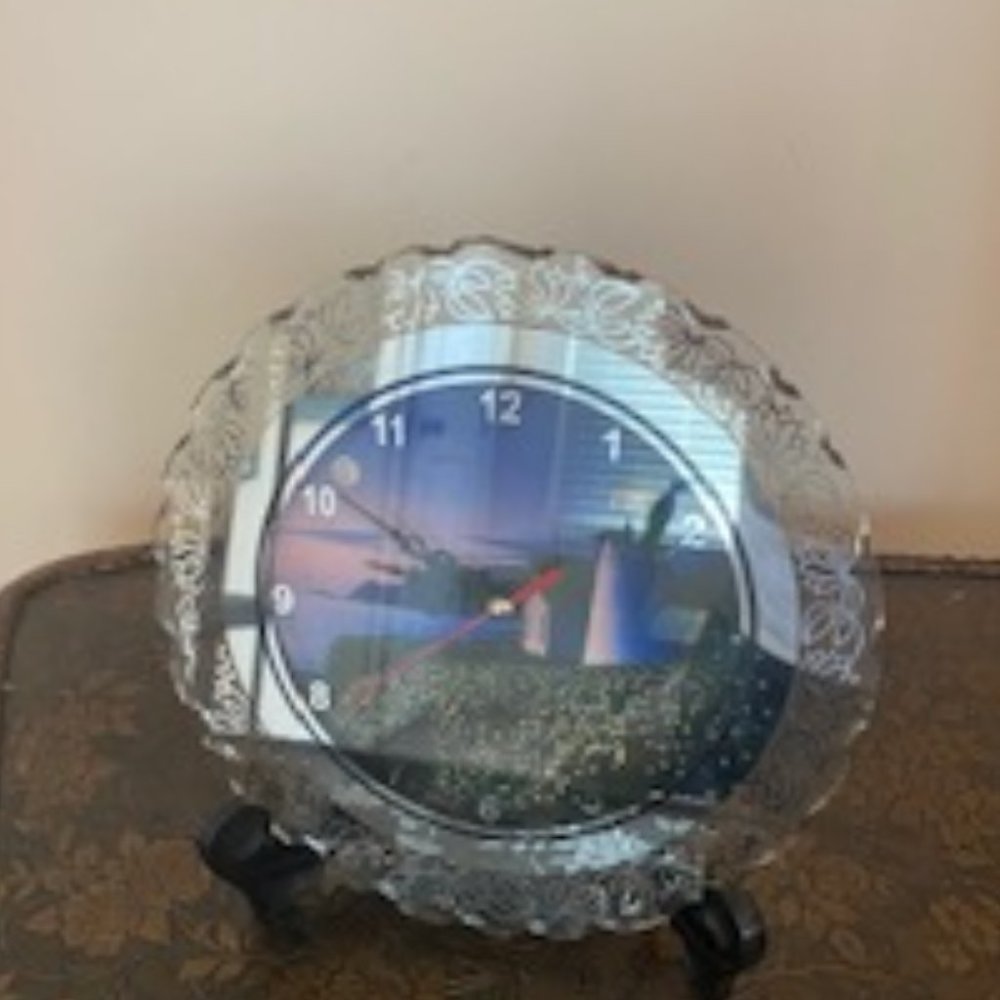 Lighthouse Clock